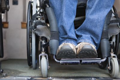 Low uptake of wheelchair fit-out fund blamed on high set-up costs