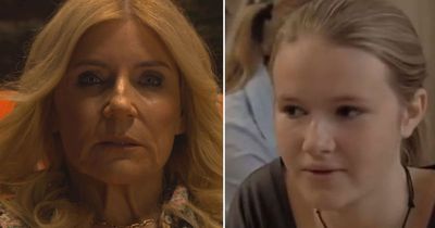 EastEnders' Lucy Beale 'worked out' Cindy had faked her death in past scene