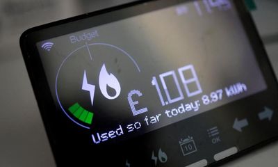 Cost of household energy will fall only slightly over coming winter