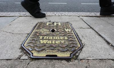 Ministers must get a grip: no bailout for Thames Water’s backers
