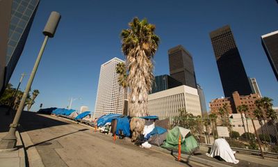 Los Angeles unhoused population reaches 75,000 amid humanitarian crisis