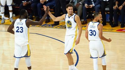 Draymond Green Explains Handling Relationship With Steph Curry, Klay Thompson Amid Free Agency