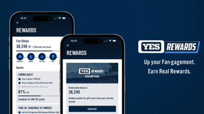 YES Network App Launches Sports Viewing Rewards Program