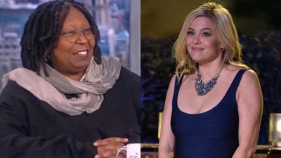 After Tom Hanks' Niece Had Full Reality TV Meltdown, Whoopi Goldberg Reminded Everyone Of Her Granddaughter's Infamous TV Exit