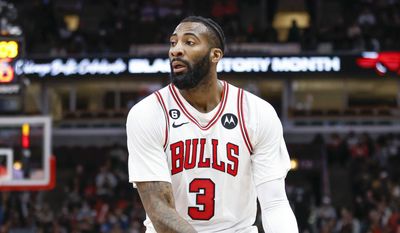Report: Bulls expected to lose Andre Drummond to Mavericks
