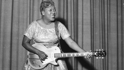Keith Richards and Eric Clapton worshipped her solos, and Elvis idolized her sound: how Sister Rosetta Tharpe became an electric guitar trailblazer