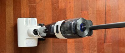 Roborock Dyad Pro review: It'll keep hard floors spotless