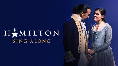 Don't miss your shot to sing-along to Hamilton on Disney Plus