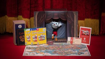 The Cuphead Collector's Edition from iam8bit is full of whimsy and magic