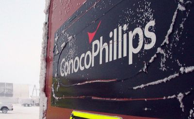 ConocoPhillips faces potential $914,000 fine over Alaska gas blowout, leak