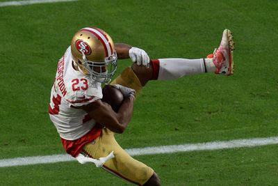 Rams to sign former 49ers CB Ahkello Witherspoon