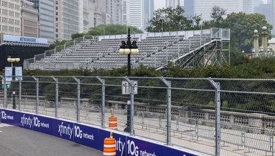 Heading to NASCAR Chicago? Here’s what you can, can’t bring with you inside the raceway