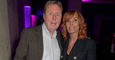 Harry and Sandra Redknapp awkwardly celebrated WRONG wedding anniversary a year early