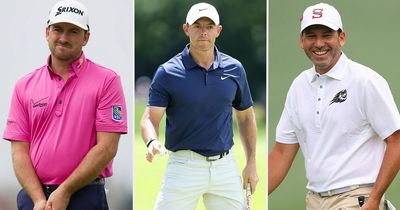 Graeme McDowell stance on Rory McIlroy and Sergio Garcia teaming up for Ryder Cup