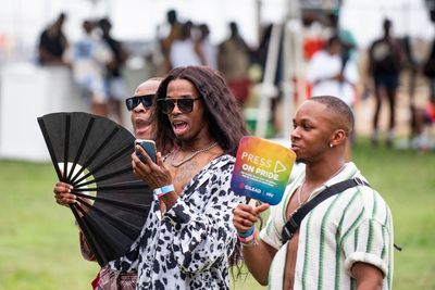 Gatherings combining Pride and Juneteenth give Black LGBTQ+ people a refuge where they can celebrate