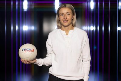 I’d give my other ACL for England to win the World Cup – Leah Williamson