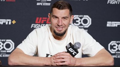 Abus Magomedov: Critics of UFC on ESPN 47 main event spot will ‘be quiet’ after I beat Sean Strickland