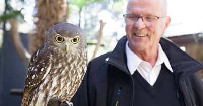It's been a hoot: the zoo is turning 25, and we're all invited to the party