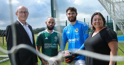 NI Team off to California to take part in Homeless World Cup