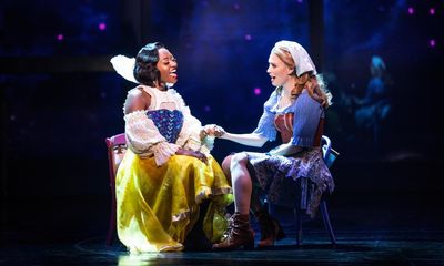 Once Upon a One More Time review – frothy Britney Spears musical