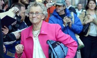Inquisitive, beloved Canadian sex educator Sue Johanson dies aged 93
