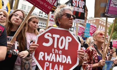 Battle over Rwanda deportations to continue as No 10 gears up for appeal