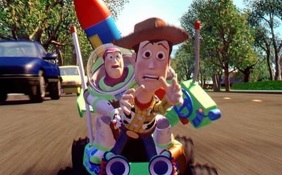 8 Disney classics (Toy Story!) re-releasing in movie theaters for its 100th anniversary