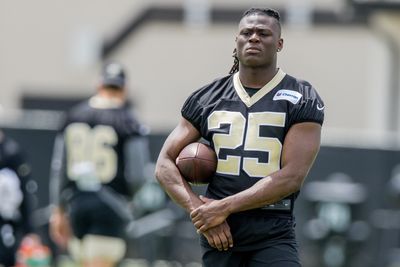 No Saints were selected for NFL.com’s All-Rookie Team watch list