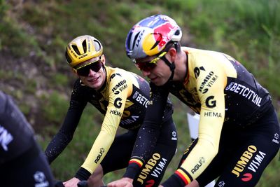 Jonas Vingegaard and Wout van Aert on Tour de France mind games with Pogacar