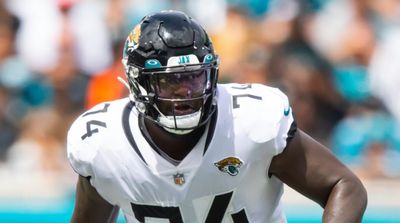 Report: NFL Suspending Jaguars’ Cam Robinson for Four Games for Violating PED Policy