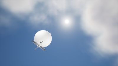 Chinese Spy Balloons Used American Tech, Report Says