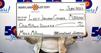 Mega Millions Lottery winner bags $1million with birthday numbers but wants BIGGER jackpot