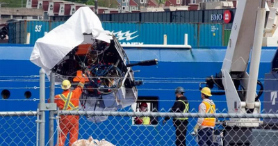 Titanic submarine rescue mission officially ends as families continue to wait for answers