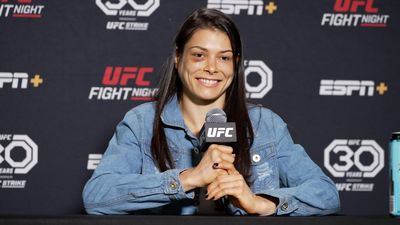 UFC on ESPN 47’s Melissa Gatto returns from year-long layoff more mentally ready than ever