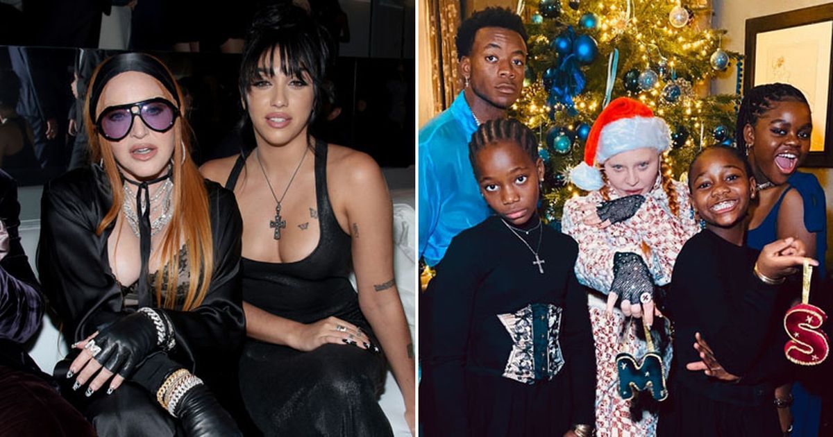 Meet Madonna's six children including the daughter who…