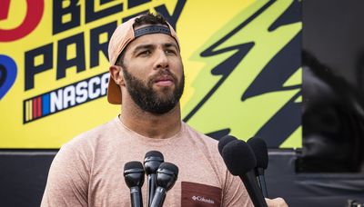 Like him or not, NASCAR’s Bubba Wallace isn’t trying to reach ‘people who will never change’