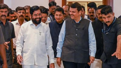 Eknath Shinde faces a host of challenges as Sena-BJP govt. completes one year in office