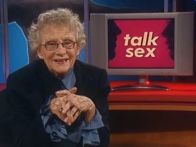 Sue Johanson, beloved Canadian sex educator, dies aged 93 as fans pay tribute to ‘trailblazer’ sex guru