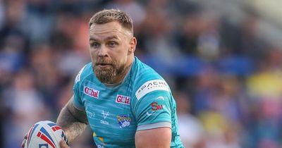 Blake Austin sends Leeds Rhinos contract message to Gary Hetherington amid unclear future