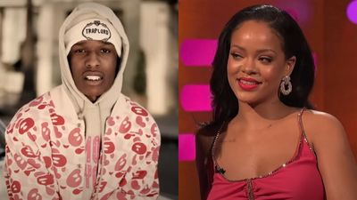 After A$AP Rocky Sparked Wedding Rumors By Calling Rihanna His Wife, An Insider Has Weighed In
