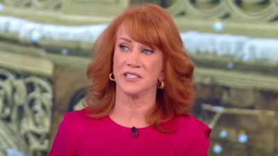 Kathy Griffin Speaks Up After Madonna Is Hounded By Trolls Over Hospitalization: 'I Love Her And Want To Defend Her'