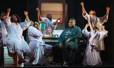 A Strange Loop review – ‘fat, Black, queer body’ musical is magnificent