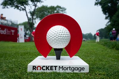 Friday tee times, how to watch the 2023 Rocket Mortgage Classic