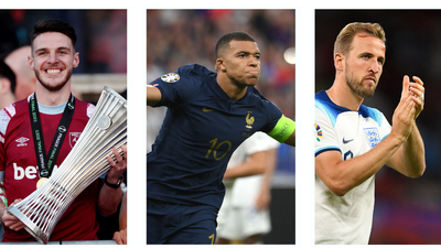 Kylian Mbappe, Harry Kane, Declan Rice: Top footballers who could be on the move during summer transfer window