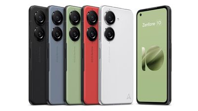 The new ASUS Zenfone 10 packs a lot of performance into a small package