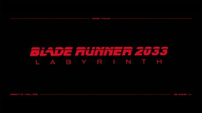 Blade Runner 2033: Labyrinth is the first new Blade Runner game in 25 years