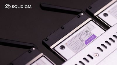 Solidigm and Supermicro execs discuss SSD density
