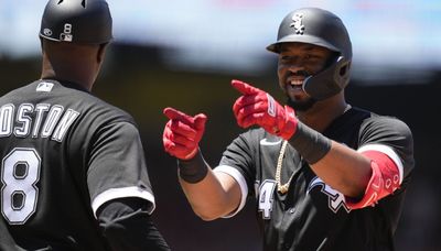 Lance Lynn finishes strong after bad start, White Sox score 6 in third to gain series split