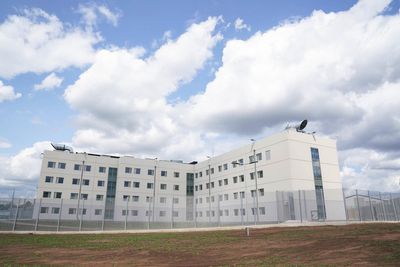 New jail opens with designs to cut crime and boost the local economy