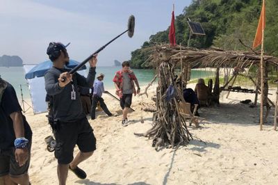 Foreign film shoots yield B1.8bn